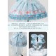 Mewroco Summer Love Song JSK and OP(Pre-Order/Full Payment Without Shipping)